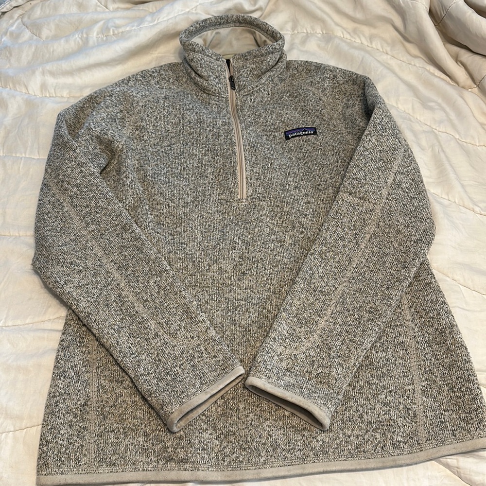 Patagonia better sweater